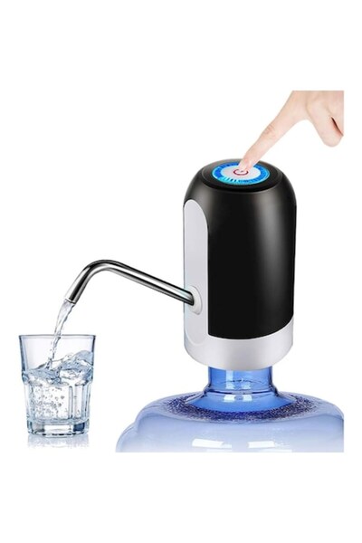 OEM Portable Electric Water Dispenser, USB Charging, 5-Gallon Bottles, Water Pump for Home, Office, Kitc
