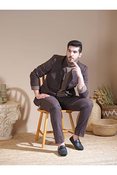 Milano Stig Loafer Shoes