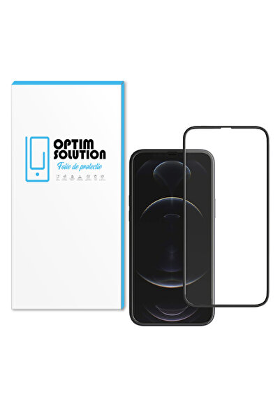 Optim Solution Folie Sticla Unbreakable Cushion 5D pentru Apple iPhone 16 Pro...