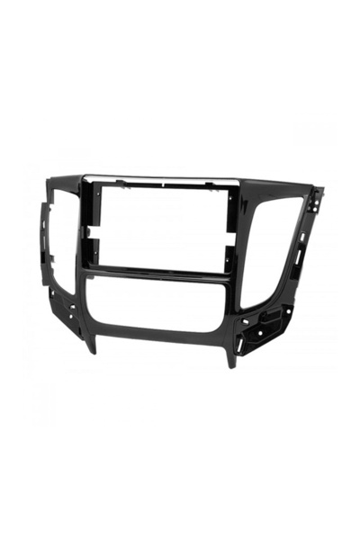 HUB64 Mitsubishi L200 (Automatic climate control) (15+) adapter frame for 9" Android multimedia navigations