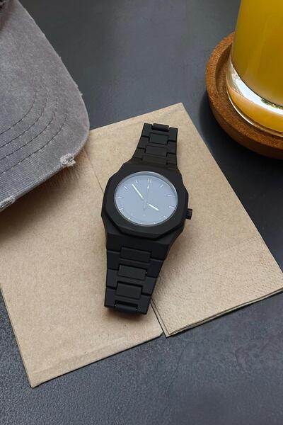 Flaw Wear Milano Model Kol Saati Siyah