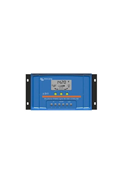 dalimag BlueSolar PWM-LCD&USB Solar Controller 12/24V-30A
