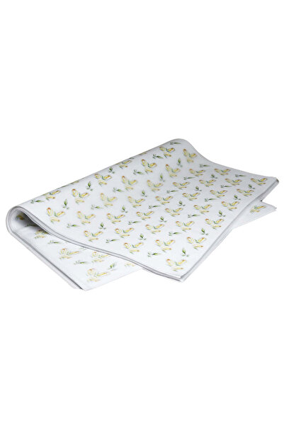 Papette Set of 100 pieces FLORAL tissue paper Model 11