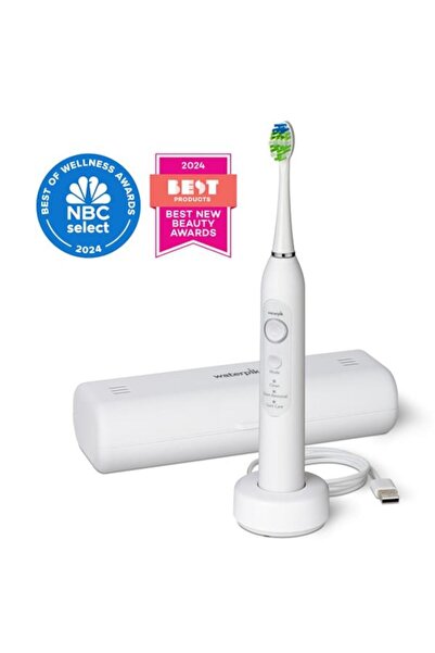 Waterpik White Sensonic Electric Toothbrush ETB2024,