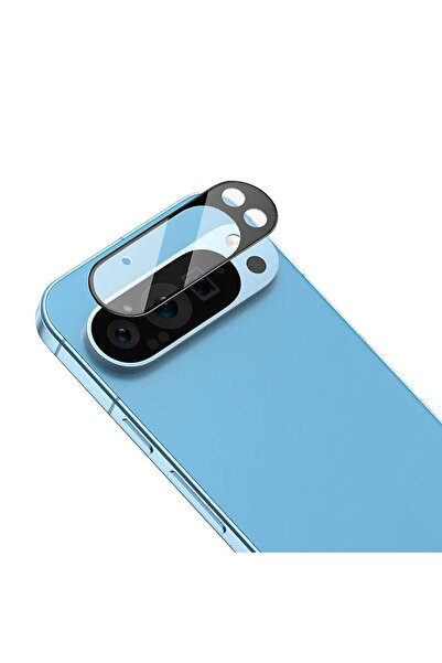 Optim Solution Folie de Protectie Lentile Camera pentru Google Pixel 9 Pro, S...
