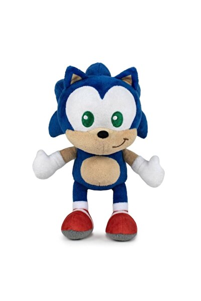 OEM Sonic Plush Figure 22cm - Giochi Preziosi