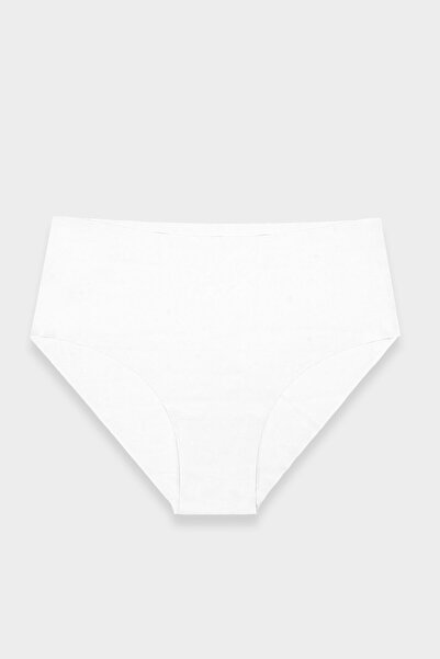 NBB Ecru Laser Cut Non-Marking Basic Panties