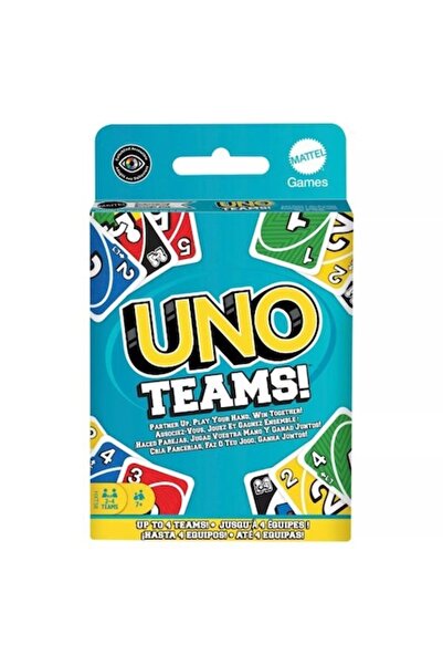 mattel UNO Social Board Game,