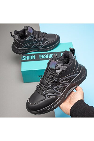 Modlet.ro Men's black boots MOD12742