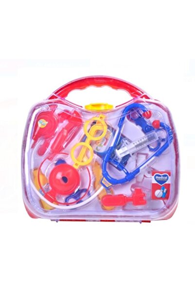 Dreamer Set de joacă Doctor - 16 piese