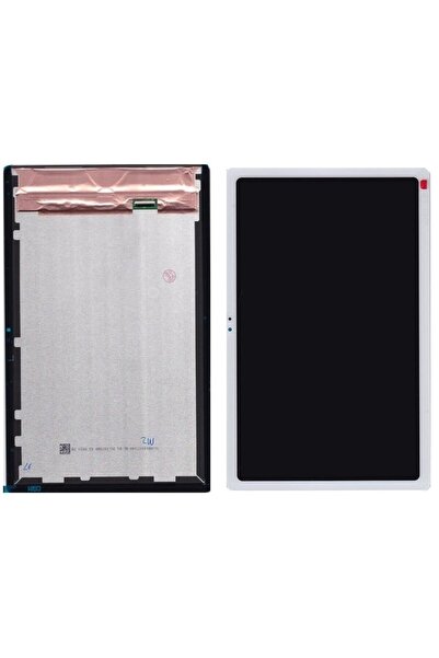OEM Samsung Tab A7 10.4 (2020) SM-T500 Lcd Ekran+Dokunmatik - Siyah