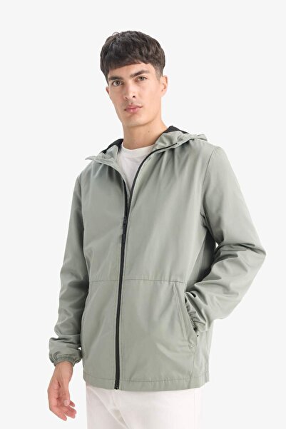 DeFacto Erkek Mont C5821AX/KH397 HAKI