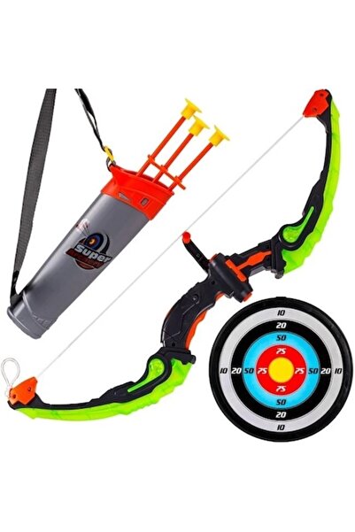 Welora Set de tir cu arcul și darts de 60 cm,