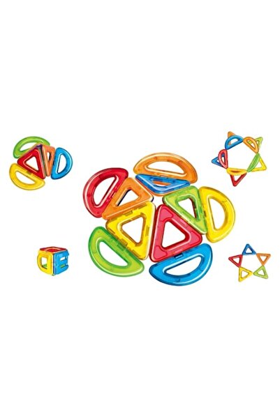 OEM Set Magnetic Colorful Cubes - 10 pcs