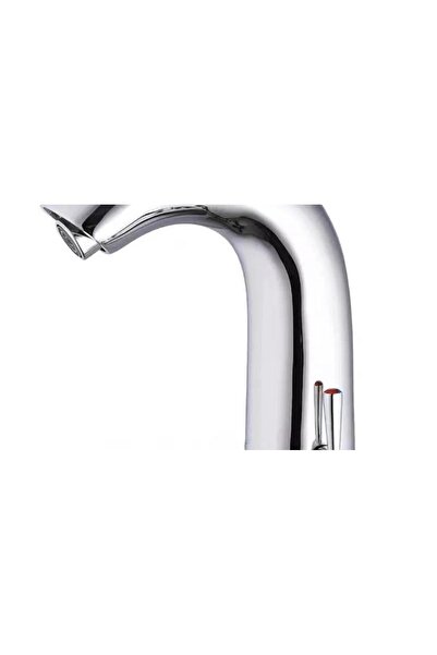 Trendy's Βρύση μπάνιου με αισθητήρα STYLE με μίξερ, DC6V TRENDY S