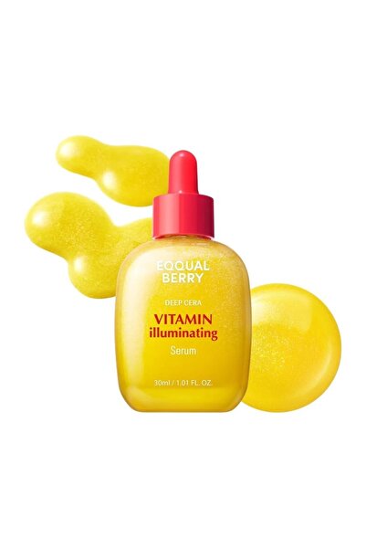 EQQUALBERRY Vitamin C Brightening Serum - Vitamin C Brightening Serum