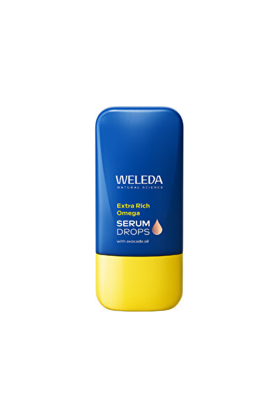 Weleda Extra Rich Omega Serum Booster Drops, Weleda, 30 ml