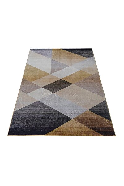 MAPLE LEAF Printed Rug Velvet 160x230cm Assorted