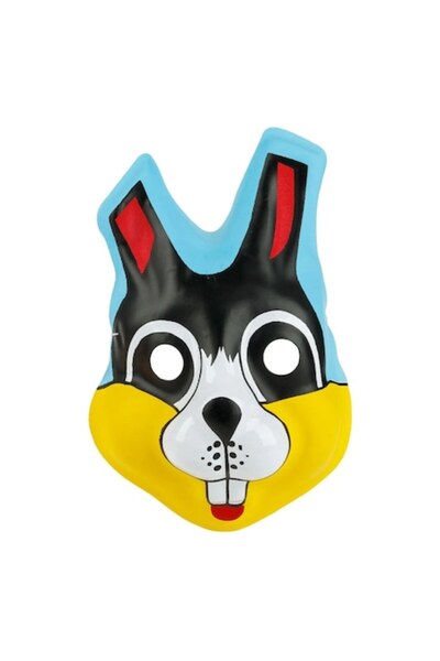 OEM Mască de iepure din plastic