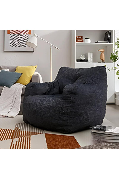 NZONE STORE كرسي بين باج - كرسي استرخاء منفوش لغرفه المعيشه