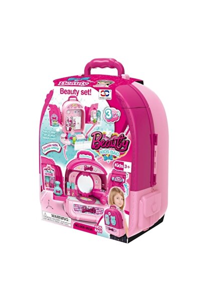 OEM Valiză tip cutie de bijuterii 3 în 1