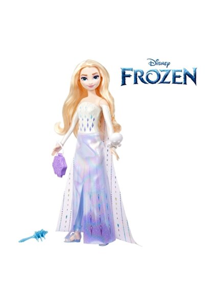 OEM Păpușa Elsa din Regatul de Gheață - Mattel