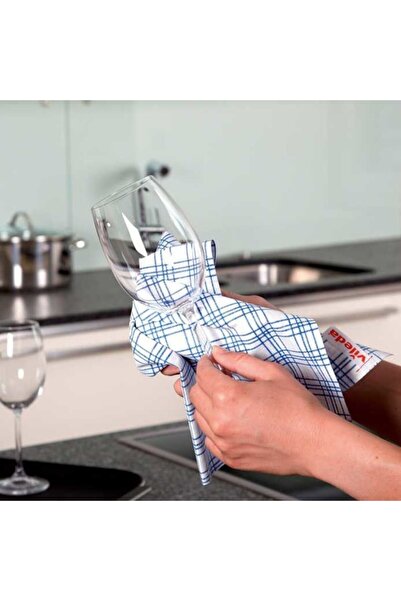 Vileda Dish Drying and Polishing Cloth