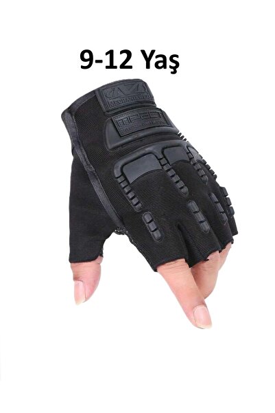 BGA çocuk spor eldiveni bisiklet paten outdoor kamp çocuk eldiveni