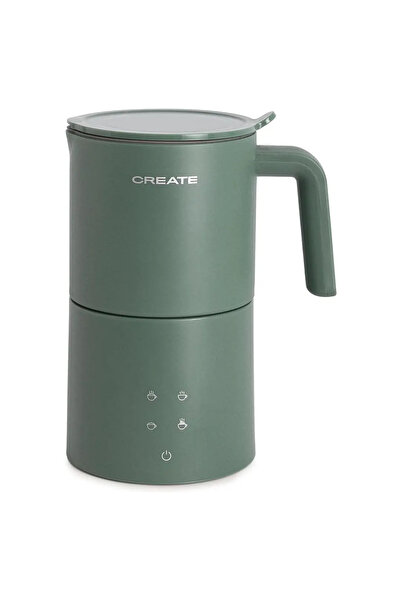 Create Spumator de lapte Studio Pro, CREATE, 620 ml, salvie