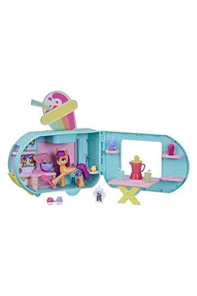 OEM My Little Pony Sunny Starcout Smoothie Truck - Hasbro