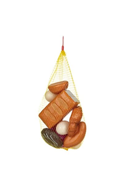 OEM Set 11 breakfast food, plastic playset for children