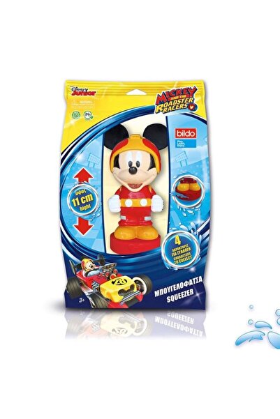 OEM Figurină interactivă Mickey 11 cm Stropește apă