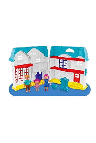 OEM Dollhouse with Sound Light & Accessories