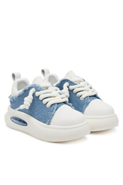 GOE Γυναικεία Αθλητικά Παπούτσια λευκά GOE-RR2N4093 ΛΕΥΚΟ/ΛΕΥΚΟ