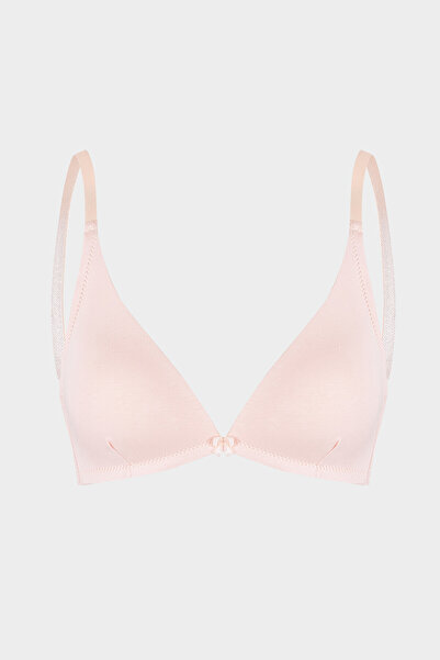 NBB Rose Pink Say Cotton Soft Bra