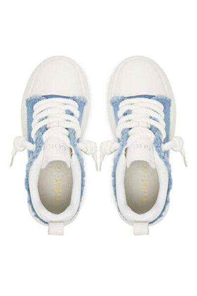 GOE Γυναικεία Αθλητικά Παπούτσια λευκά GOE-RR2N4093 ΛΕΥΚΟ/ΛΕΥΚΟ