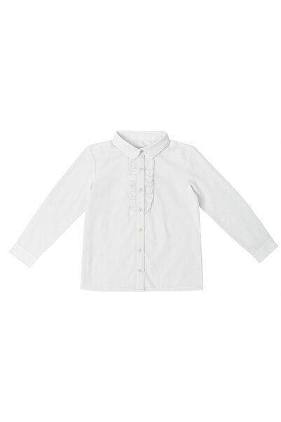 tinytrends Girl's Linen Vest and Pants 2-Piece Set with Shirt Gift