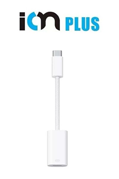 Ion Lightning to USB-C Adapter in White