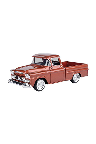 Vardem Motormax 1:24 1958 Gmc 100 Wideside Pickup