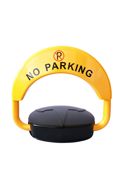 LEIHMANN Blocator loc parcare automat, cu telecomanda si alarma incorporata