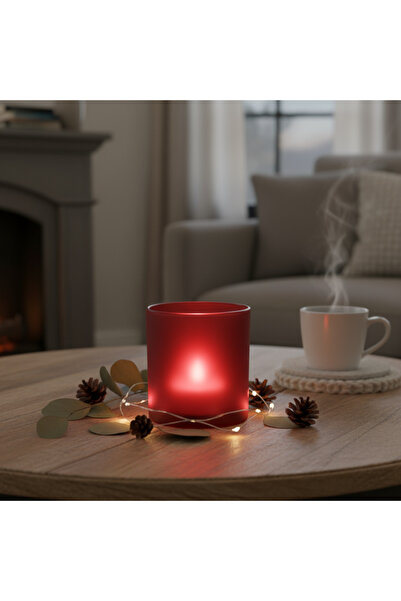 MumvemuM Renkli Cam Mumluk