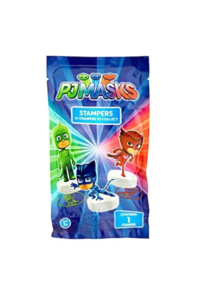 OEM Μίνι Φιγούρα PJ Masks - Σφραγίδα με 24 Διαφορετικά Μοντέλα, Σφραγισμένη Τ...