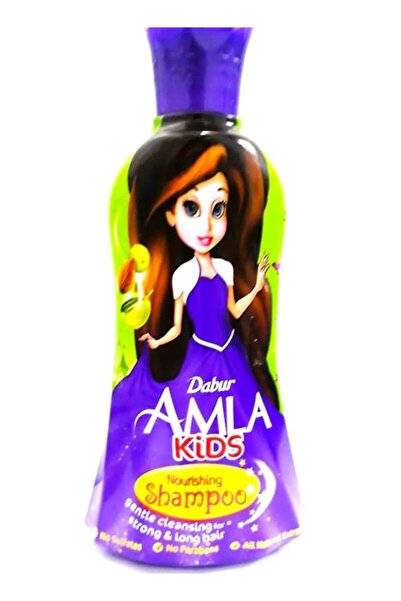 Dabur شامبو أملا المغذي للأطفال 200 مل