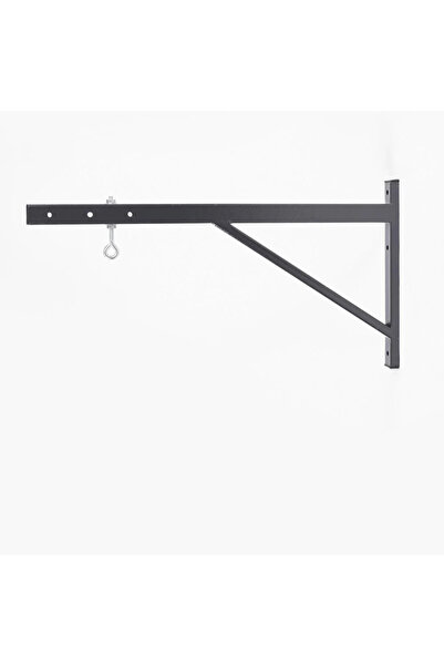 KANGAROO حامل كيس الملاكمة بعمق 80سم من الجدار مع فتحات اضافية لاستخدامات متعددة