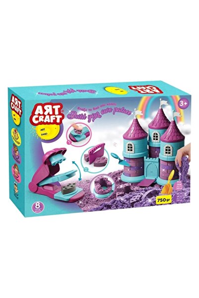 OEM Creative Sand Castle Set - 8 pieces