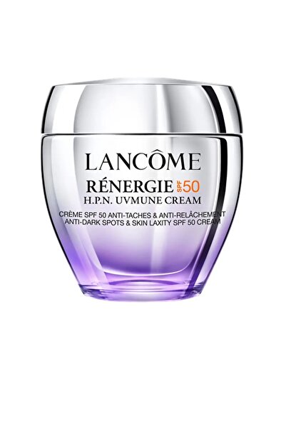 Lancome Anti-wrinkle facial cream with high sun protection Paris RÉNÉRGIE H.P...