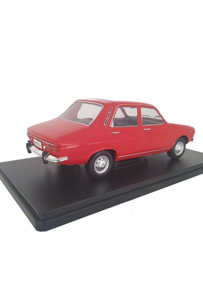 Hachette Macheta auto Dacia 1300 (1970) 1:24