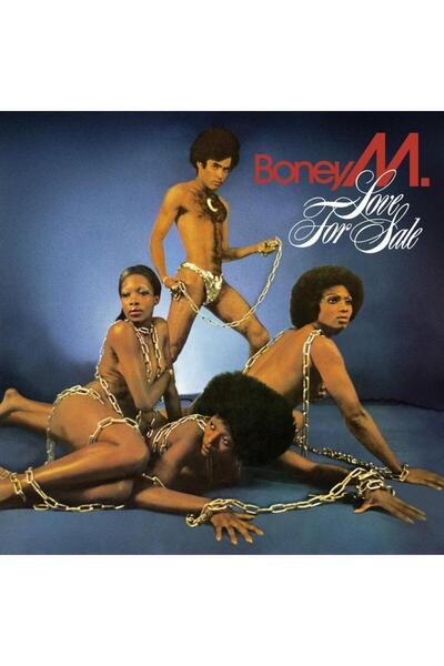 Genel Markalar Boney M. - Love For Sale - Plak