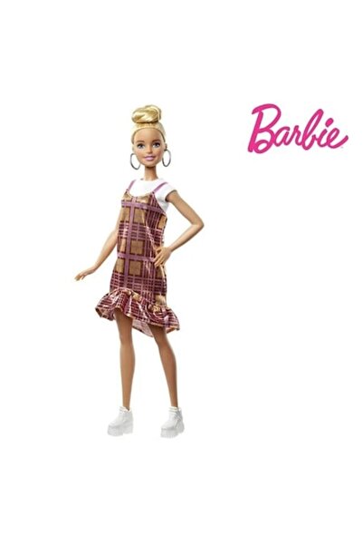Barbie Fashionistas Doll, 3+ years, 11 x 5 x 33 cm, Multicolor