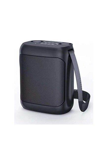 Generic YS PopZa YS220 Wireless Speaker – Compact, Stylish & Powerful Audio Performance